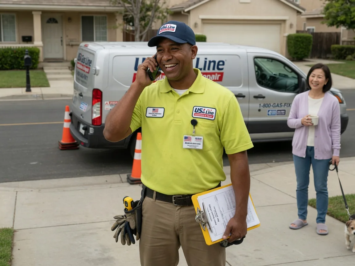 Gas Line Installation Dante, VA FAQs